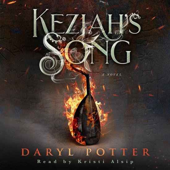 Keziah's Song - cover