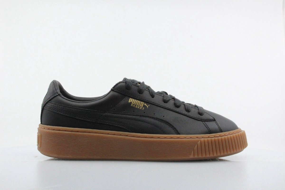 puma basket platform core