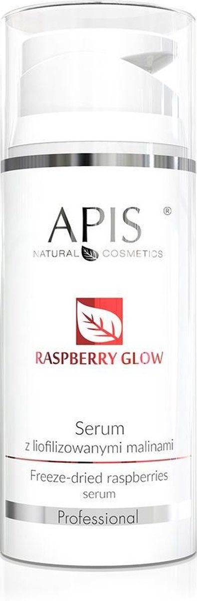 Apis - Raspberry Glow Serum serum z liofilozowanymi malinami
