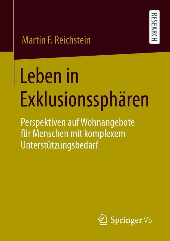 Education and Social Work (German Language) - Leben in Exklu ... - cover