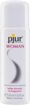 Pjur Woman - 30 ml - Lubricants - white - Discreet verpakt en bezorgd