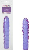 Junior Dong - Purple - Realistic Dildos - purple - Discreet verpakt en bezorgd
