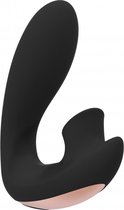 Irresistible - Desirable - Black - G-Spot Vibrators - black - Discreet verpakt en bezorgd