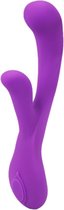 UltraZone Orchid 6x Rabbit-Style Silicone Vibr. - Purple - Rabbit Vibrators - purple - Discreet verpakt en bezorgd