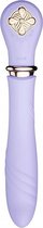 Desire Fantasy Violet - Silicone Vibrators - fantasy violet - Discreet verpakt en bezorgd