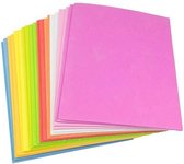 Craft Line Knutselschuim 15x22 cm 20 Stuks