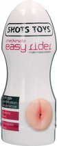 Easy Rider - Checkmate - Male Masturbator - Anal - Masturbators & Strokers - Discreet verpakt en bezorgd