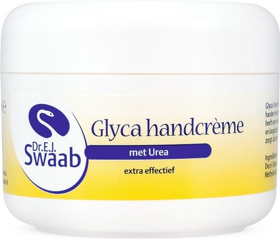 Dr Swaab Glyca Urea Handcréme | bol.com