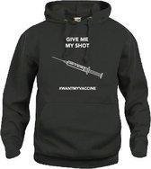 #ONELOVE Sweater- Xmas - zwart -XXL