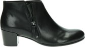 Ecco Shape M 35 dames enkellaars - Zwart multi - Maat 36