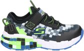 Skechers Mega Craft jongens sneaker - Zwart - Maat 36