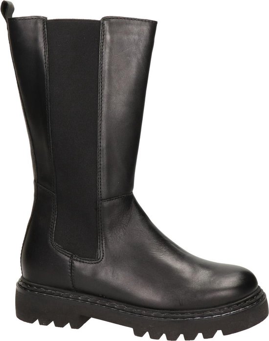 Nelson dames chelsea boot - Zwart - Maat 42 | bol.com