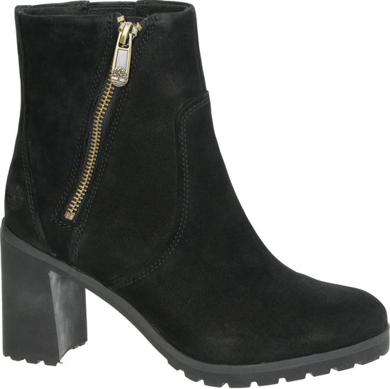 Timberland Allington dames enkellaars - Zwart - Maat 37 | bol.com