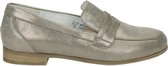 Waldläufer Ulla dames loafer - Brons - Maat 39