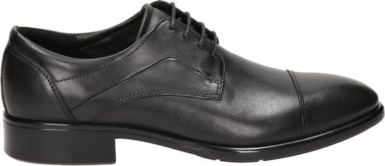 Chaussure à lacets homme Ecco Citytray - Zwart - Taille 42