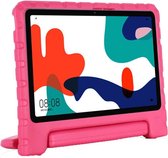 Kids-proof draagbare tablethoesje voor Huawei MatePad 10.4 - roze