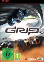 GAME GRIP: Combat Racing (PC) Standard Multilingue