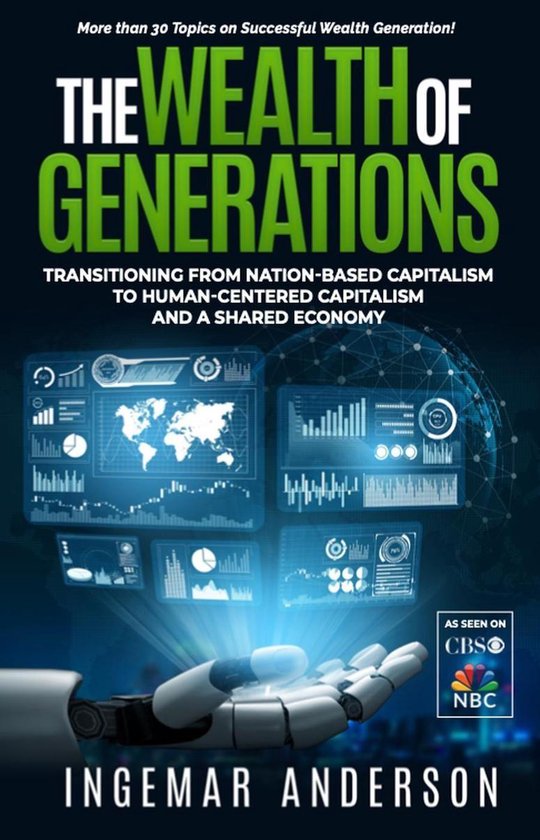 The Wealth of Generations - cover