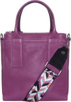 MyK. Ivy Bag plum