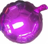 Gerimport Folieballon Globo 45 Cm Roze
