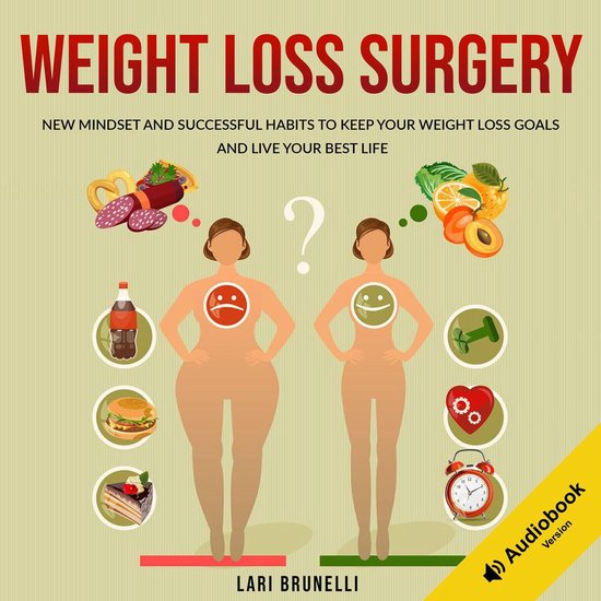 Weight Loss Surgery - cover