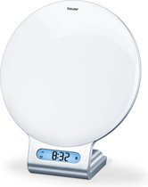 Beurer WL75 - Wake-up light - Radio - Nachtlamp - Bluetooth