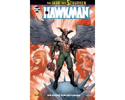 Hawkman 4 - Hawkman - Bd. 4: Die Pforte zum Untergang
