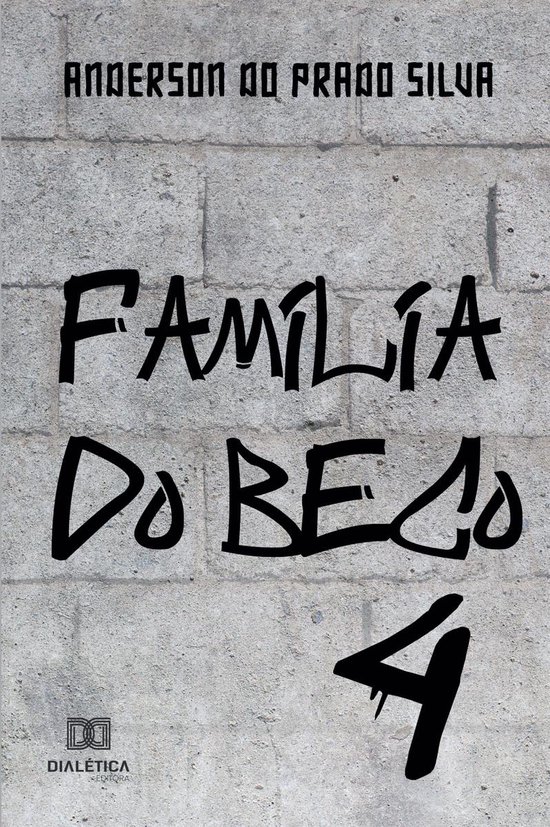 Família do beco 4 - cover
