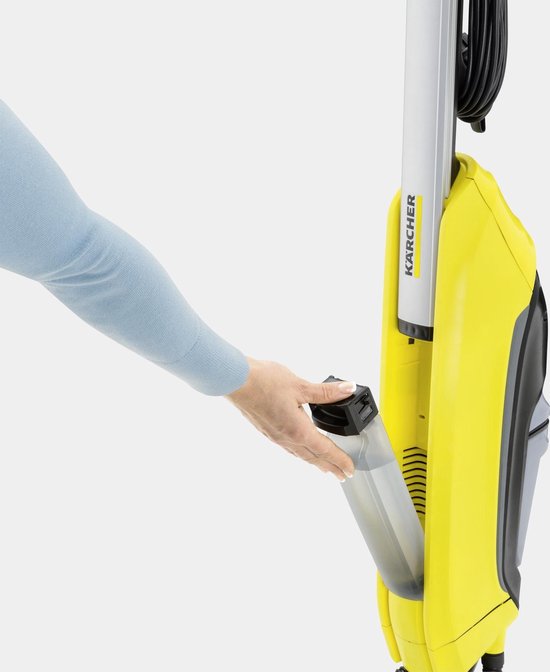 Kärcher Floor Cleaner FC 5 Vloerreiniger Geel Versie 2019