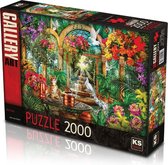 Atrium Puzzel 2000 Stukjes