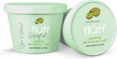 Fluff - Face And Lips Scrub Peeling Into Face And Mouth Kiwi 80G