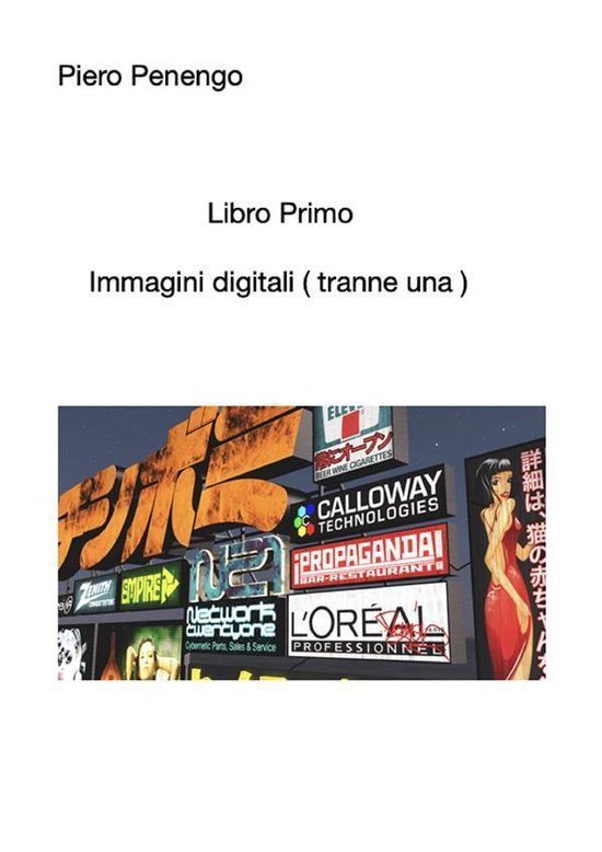Libro Primo - cover