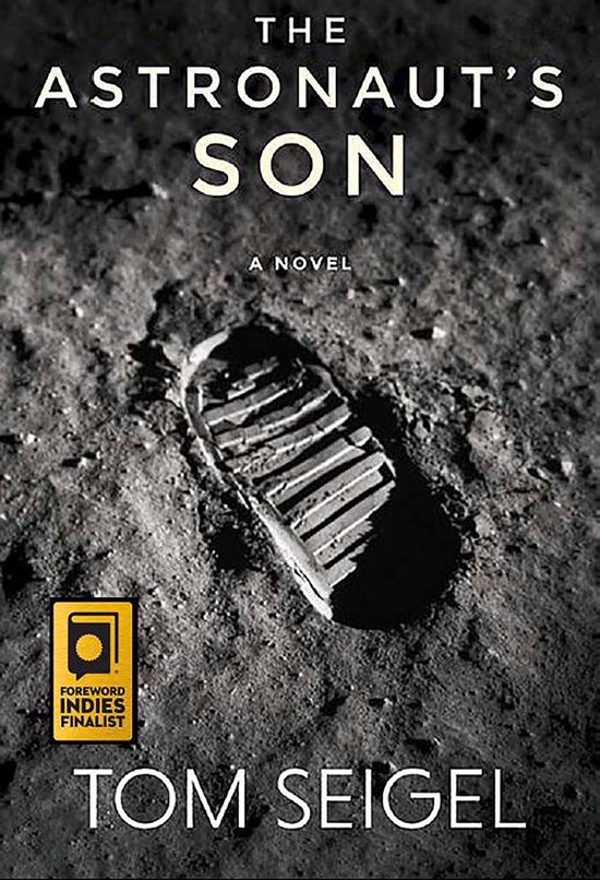 The Astronaut's Son - cover