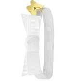 Lucardi Meisjes Armbandje met hanger met plating - Dier - Cadeau - Staal - Goudkleurig