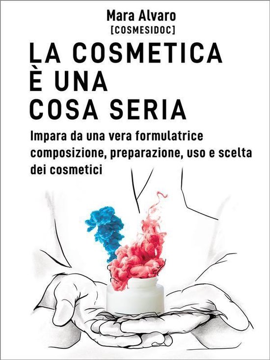 La cosmetica è una cosa seria - cover