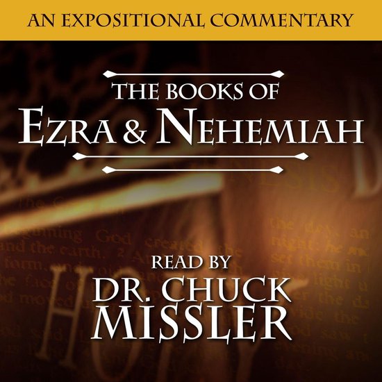 Ezra & Nehemiah: An Expositional Commentary - cover