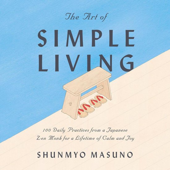 The Art of Simple Living - cover