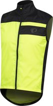 Pearl Izumi Elite Escape Windvest Lichtgevend Geel - M