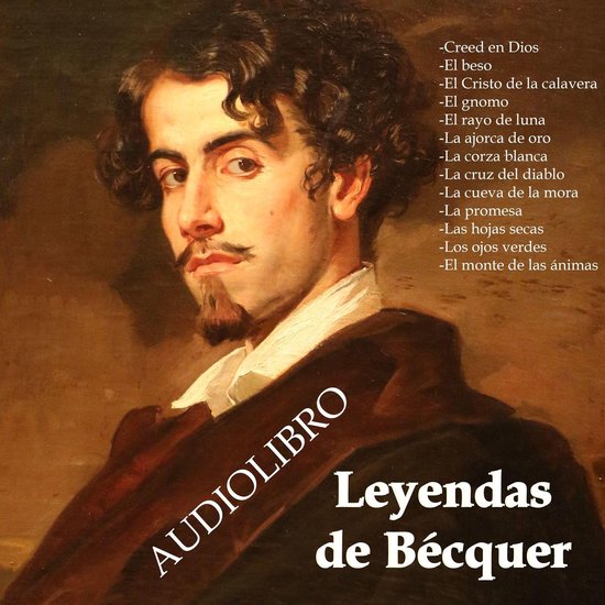 Leyendas de Bécquer - cover