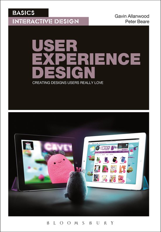 Basics Interactive Design - Basics Interactive Design: User  ... - cover