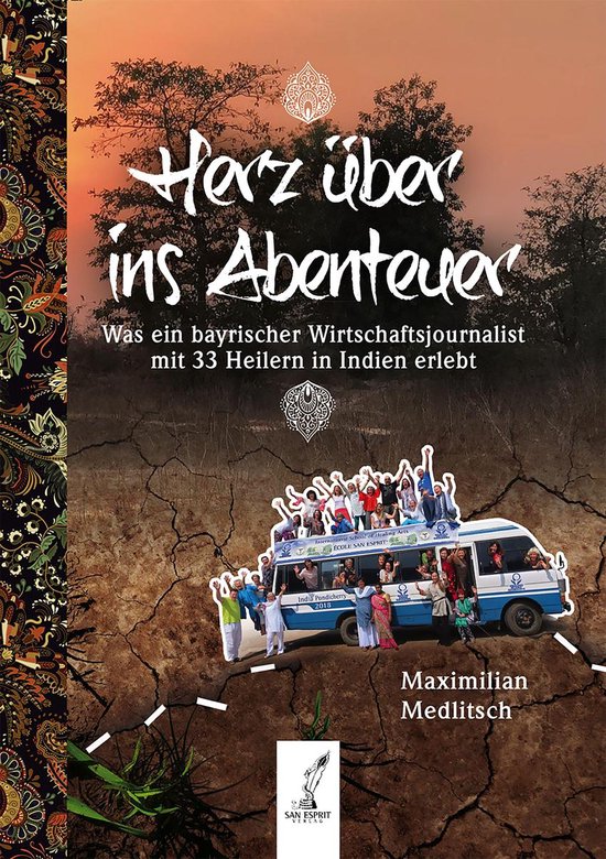 Herz über ins Abenteuer - cover