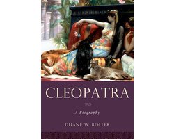 Omslag van Women in Antiquity - Cleopatra