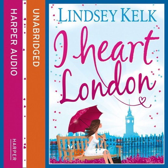 I Heart Series- I Heart London - cover