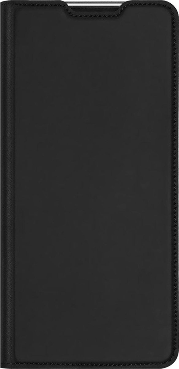 Dux Ducis Skin Pro Book Wallet Case hoesje voor Samsung Galaxy A12 - Zwart