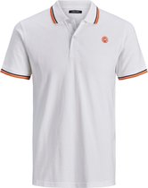 JACK & JONES JJENOAH POLO SS NOOS Heren T-shirt - Maat M