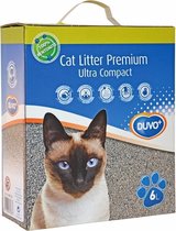 Duvo+ Kattenbakvulling premium ultra compact 6L