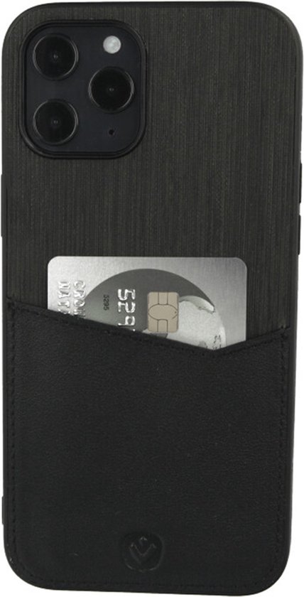 Back Cover Black Card Slot iPhone 12 Pro Max