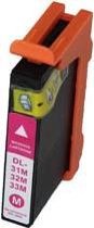 ABC huismerk inkt cartridge geschikt voor Dell J56Gd V525W V725W magenta