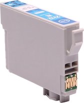 Huismerk inkt cartridge voor Epson 27XL cyan voor Workforce WF-3620WF WF-3620DWF WF-3640DTWF WF-7110DTW WF-7210DTW WF-7610DWF WF-7615DWF WF-7620DTWF WF-7710DWF WF-7715DWF WF-7720DT