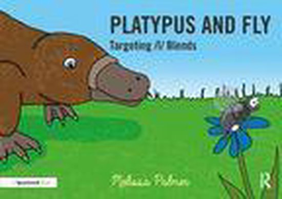 Speech Bubbles 2 - Platypus and Fly - cover